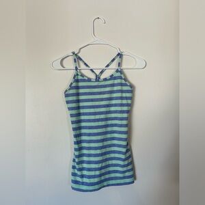 Ivivva Striped Tank